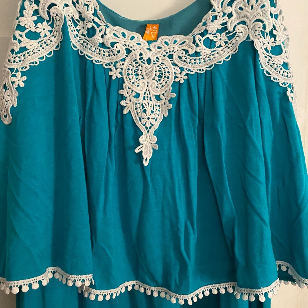 Beautiful maxi dress